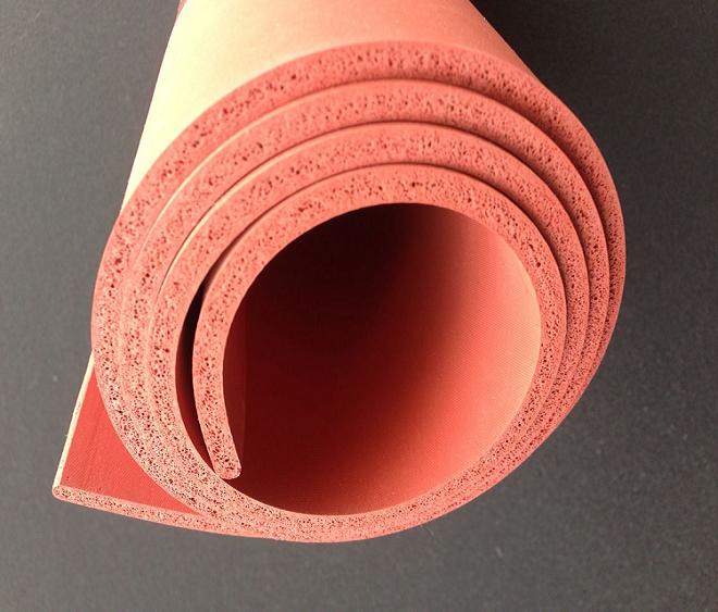 耐高溫發(fā)泡硅膠